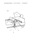 Two-wheeled self-balancing motorized personal vehicle with tilting wheels diagram and image