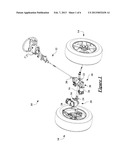 ELECTRICALLY-ASSISTED PARALLELOGRAM POWER STEERING SYSTEM diagram and image