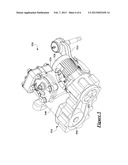 ELECTRICALLY-ASSISTED PARALLELOGRAM POWER STEERING SYSTEM diagram and image