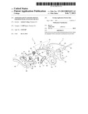 ASSISTED SAFETY LOCKING DEVICE EQUIPPED WITH ANTI-PANIC DEVICE diagram and image