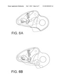 ASSISTED SAFETY LOCKING DEVICE EQUIPPED WITH ANTI-PANIC DEVICE diagram and image