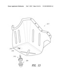 THREADLESS MAGNETIC OIL DRAIN PLUG diagram and image