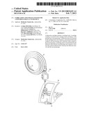 Lubrication And Exhaust System For A Powered Surgical Instrument diagram and image