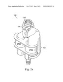 Lubrication And Exhaust System For A Powered Surgical Instrument diagram and image