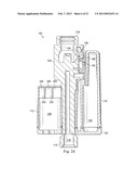 Lubrication And Exhaust System For A Powered Surgical Instrument diagram and image