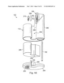 Lubrication And Exhaust System For A Powered Surgical Instrument diagram and image