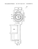 Lubrication And Exhaust System For A Powered Surgical Instrument diagram and image