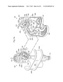 Lubrication And Exhaust System For A Powered Surgical Instrument diagram and image