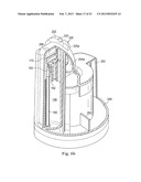 Lubrication And Exhaust System For A Powered Surgical Instrument diagram and image