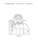 Lubrication And Exhaust System For A Powered Surgical Instrument diagram and image