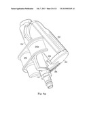 Lubrication And Exhaust System For A Powered Surgical Instrument diagram and image