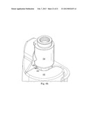 Lubrication And Exhaust System For A Powered Surgical Instrument diagram and image