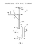 Electronically Equipped Suitcase Device diagram and image