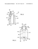 Electronically Equipped Suitcase Device diagram and image