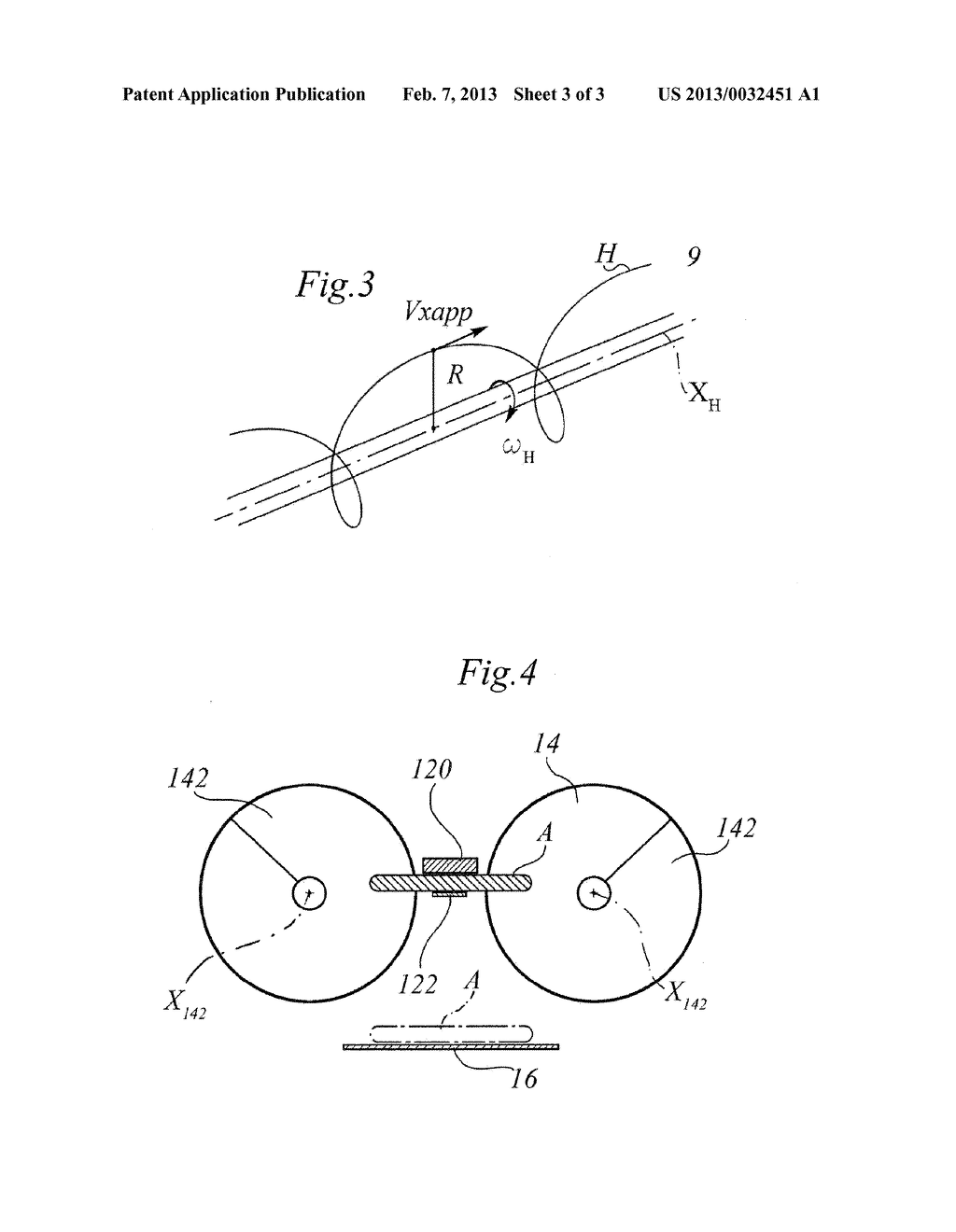 DEVICE FOR THE TREATMENT OF ARTICLE FLOWS AND METHOD THEREFOR - diagram, schematic, and image 04