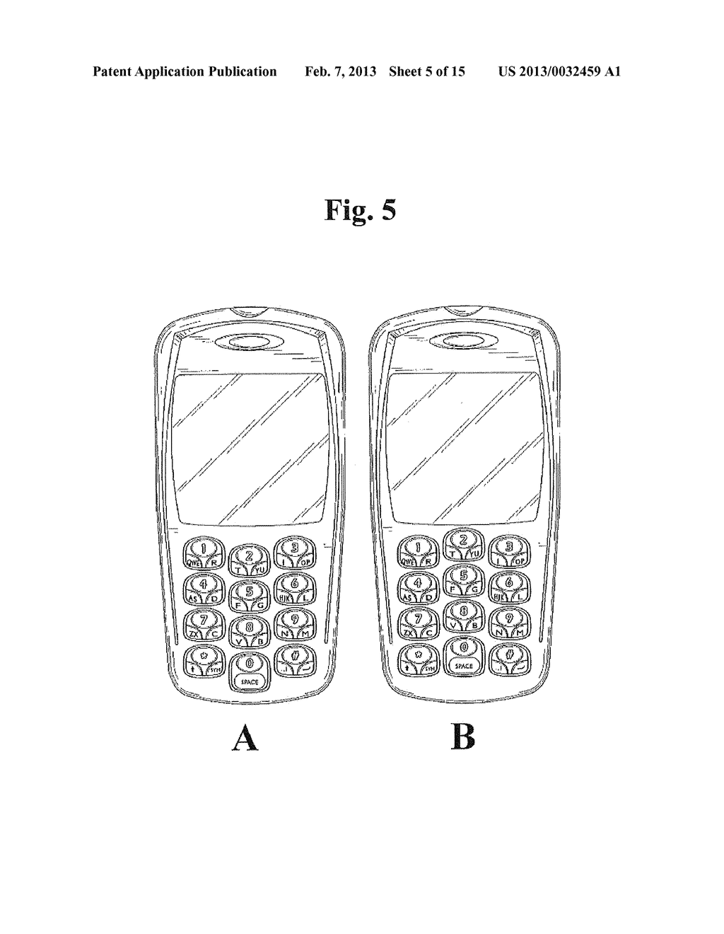 TELEPHONE KEYPAD BASED ON TRIPODS - diagram, schematic, and image 06