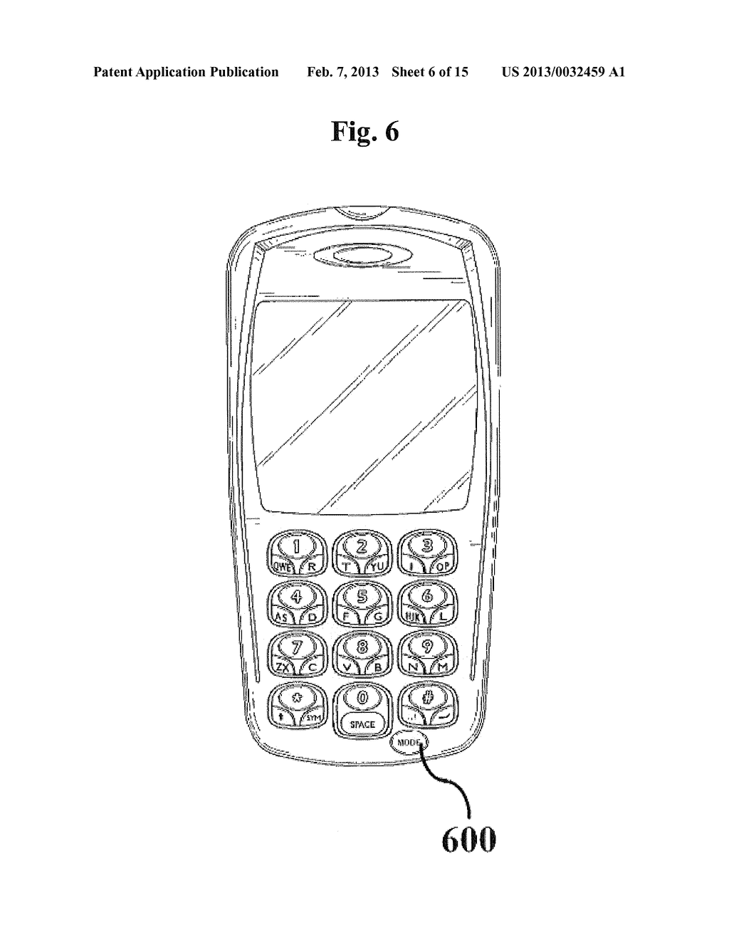 TELEPHONE KEYPAD BASED ON TRIPODS - diagram, schematic, and image 07