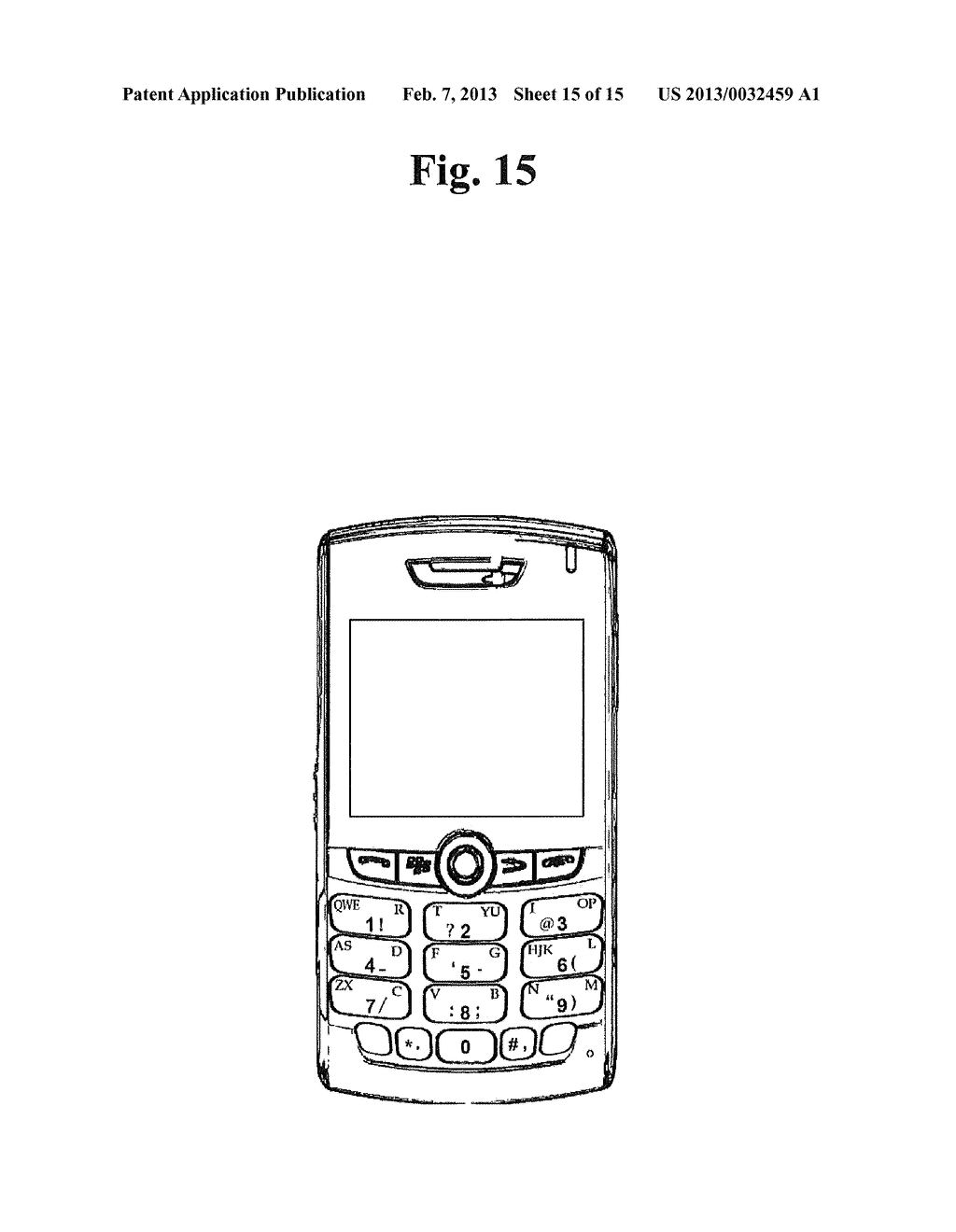 TELEPHONE KEYPAD BASED ON TRIPODS - diagram, schematic, and image 16