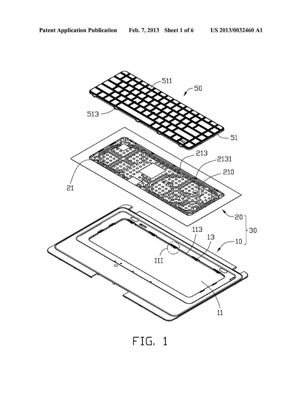 KEYBOARD MOUNTING APPARATUS - diagram, schematic, and image 02