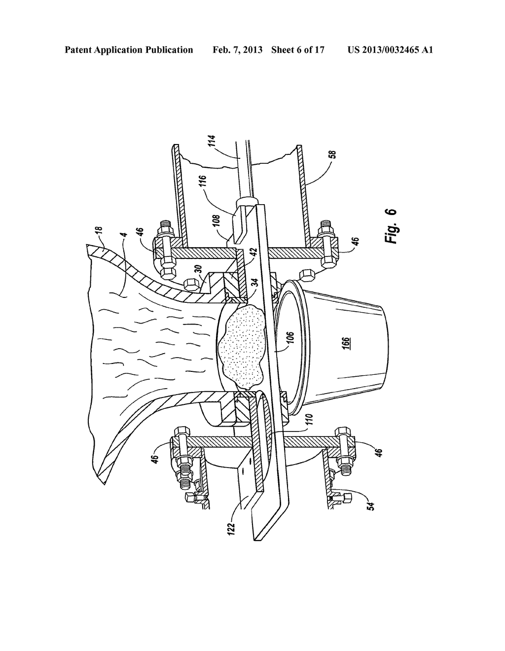 COKE DRUM BOTTOM DE-HEADING SYSTEM - diagram, schematic, and image 07