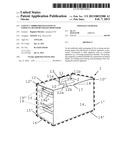 SAFETY CARDBOARD PACKAGING IN PARTICULAR FOR BEVERAGE DISPENSERS diagram and image