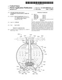 Unitary Filter Tank and an Underdrain for Filtering a Body of Water diagram and image