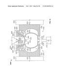 Unitary Filter Tank and an Underdrain for Filtering a Body of Water diagram and image