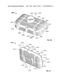 Unitary Filter Tank and an Underdrain for Filtering a Body of Water diagram and image