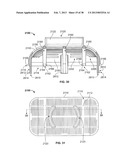 Unitary Filter Tank and an Underdrain for Filtering a Body of Water diagram and image