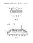 Unitary Filter Tank and an Underdrain for Filtering a Body of Water diagram and image