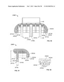 Unitary Filter Tank and an Underdrain for Filtering a Body of Water diagram and image