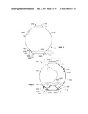 UNITARY FILTER TANK AND AN UNDERDRAIN FOR FILTERING A BODY OF WATER diagram and image