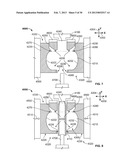 UNITARY FILTER TANK AND AN UNDERDRAIN FOR FILTERING A BODY OF WATER diagram and image