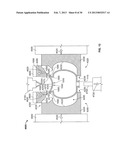 UNITARY FILTER TANK AND AN UNDERDRAIN FOR FILTERING A BODY OF WATER diagram and image