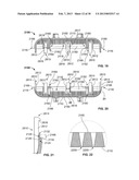 UNITARY FILTER TANK AND AN UNDERDRAIN FOR FILTERING A BODY OF WATER diagram and image