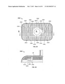 UNITARY FILTER TANK AND AN UNDERDRAIN FOR FILTERING A BODY OF WATER diagram and image