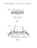 UNITARY FILTER TANK AND AN UNDERDRAIN FOR FILTERING A BODY OF WATER diagram and image