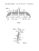 UNITARY FILTER TANK AND AN UNDERDRAIN FOR FILTERING A BODY OF WATER diagram and image