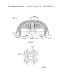 UNITARY FILTER TANK AND AN UNDERDRAIN FOR FILTERING A BODY OF WATER diagram and image