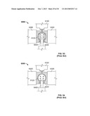 UNITARY FILTER TANK AND AN UNDERDRAIN FOR FILTERING A BODY OF WATER diagram and image