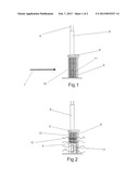 SYSTEM OF CONTINUOUS SAMPLING OF FILTRATION OF A MUD diagram and image