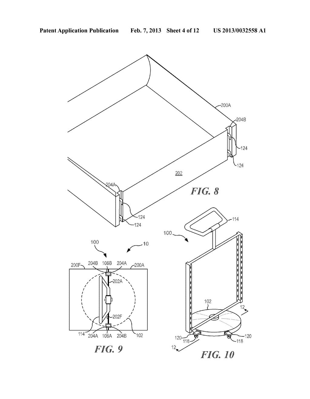 PORTABLE ORGANIZER - diagram, schematic, and image 05