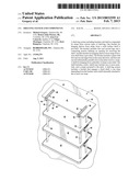 SHELVING SYSTEM AND COMPONENTS diagram and image