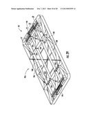 SHELVING SYSTEM AND COMPONENTS diagram and image