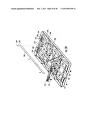 SHELVING SYSTEM AND COMPONENTS diagram and image