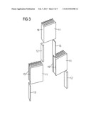 HEATING ARRANGEMENT diagram and image