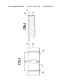 Process for Making Heat Stable Color Anodized Aluminum and Articles Formed     Thereby diagram and image