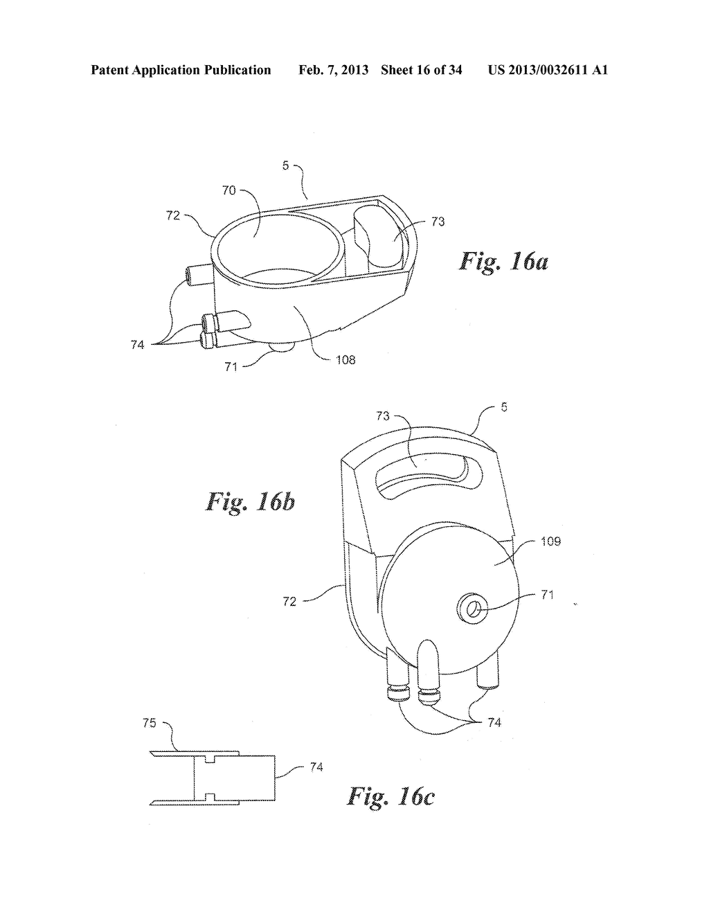 Powder Dispensing Apparatus - diagram, schematic, and image 17