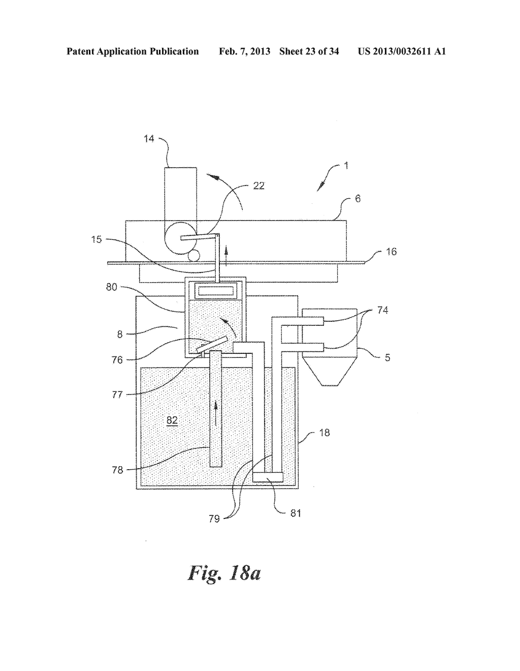 Powder Dispensing Apparatus - diagram, schematic, and image 24