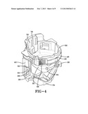 DISPENSER LOCKOUT MECHANISM diagram and image